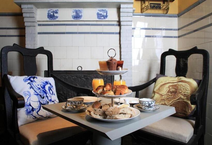 جناح سرير كينج, House Le Prince D Anvers