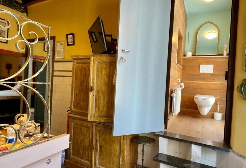 جناح سرير كينج, House Le Prince D Anvers