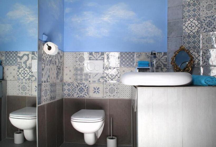 جناح سوبيريور, House Le Prince D Anvers