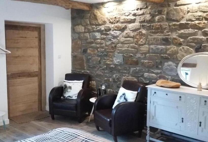 סוויטה דלוקס, La Ferme De Spa