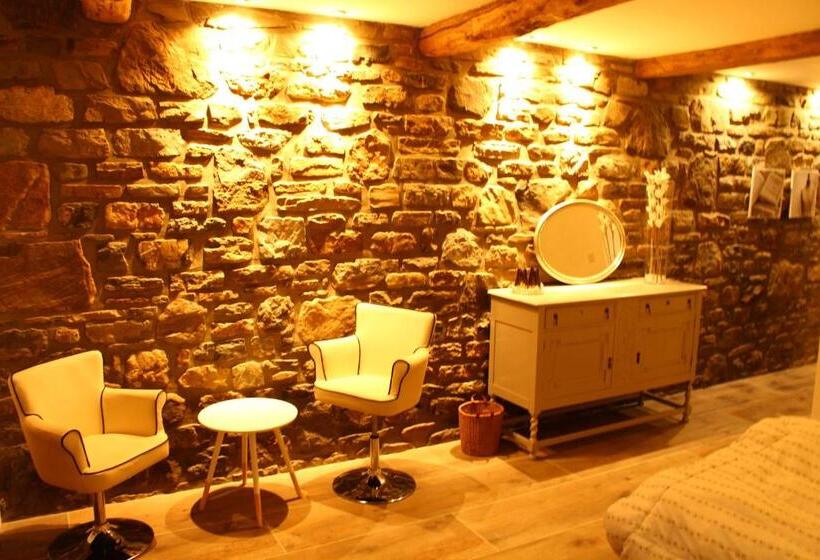 סוויטה דלוקס, La Ferme De Spa