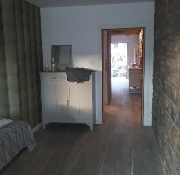 סוויטה דלוקס, La Ferme De Spa