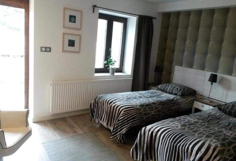 סוויטה דלוקס, La Ferme De Spa