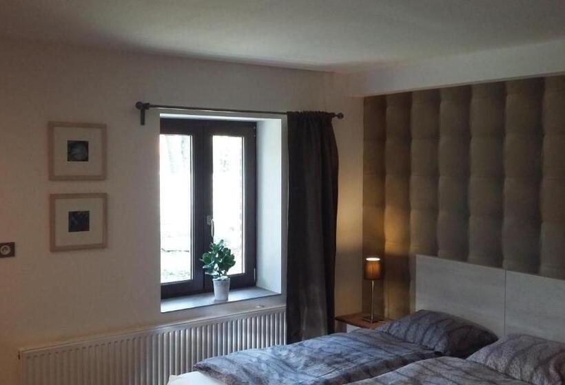 סוויטה דלוקס, La Ferme De Spa