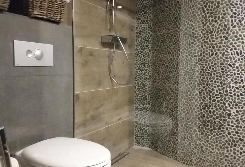 סוויטה דלוקס, La Ferme De Spa