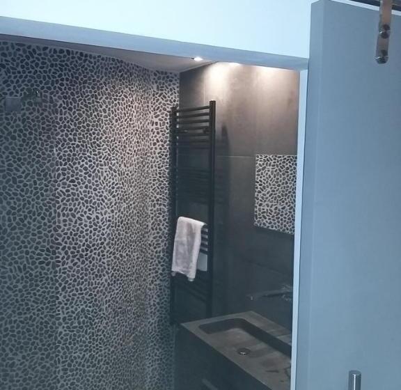 סוויטה דלוקס, La Ferme De Spa