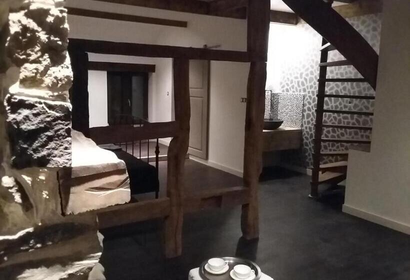 סוויטה משפחתית, La Ferme De Spa