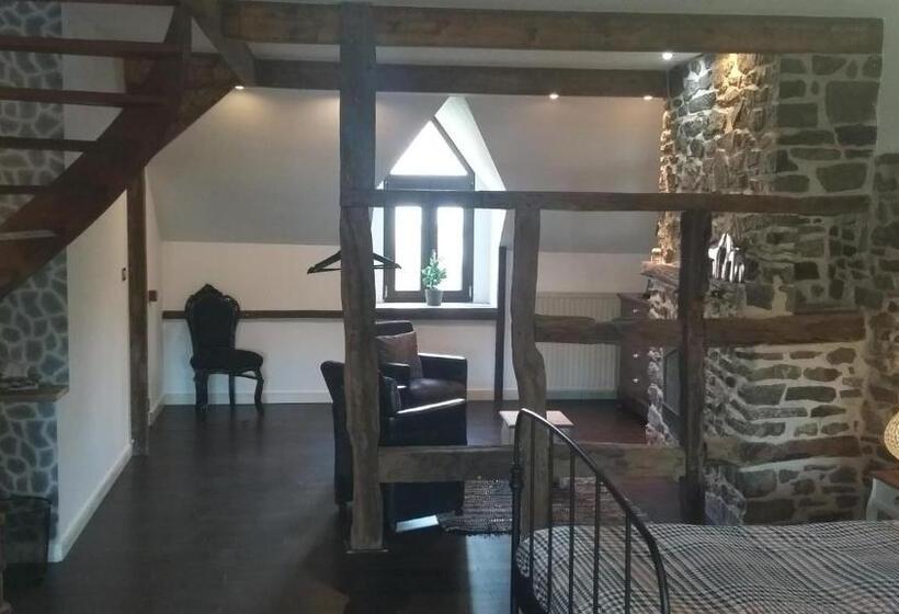 סוויטה משפחתית, La Ferme De Spa