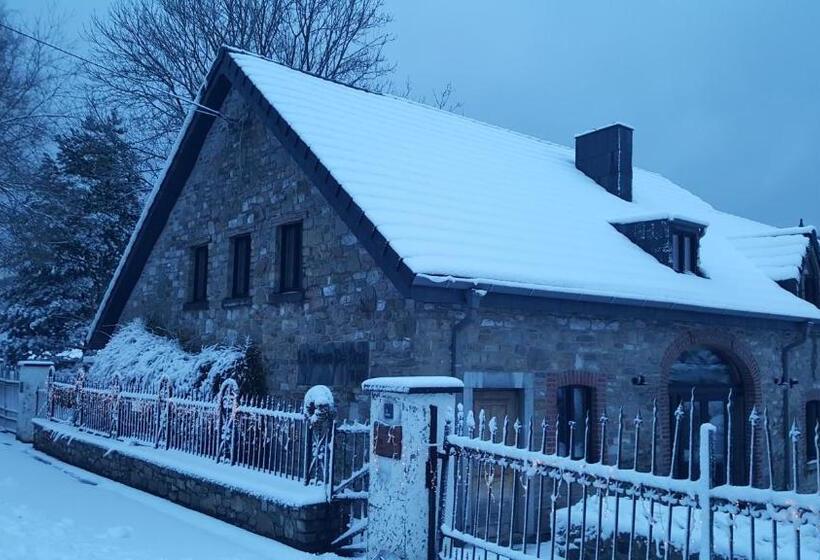 Дом 1 Спальня, La Ferme De Spa