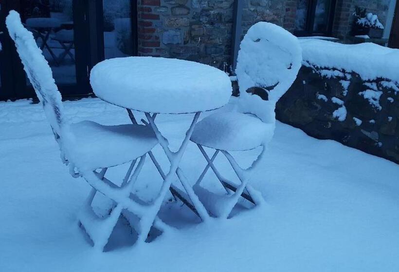 בית, חדר שינה 1, La Ferme De Spa