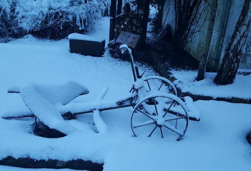בית, חדר שינה 1, La Ferme De Spa