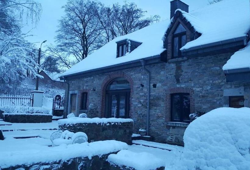 בית, חדר שינה 1, La Ferme De Spa