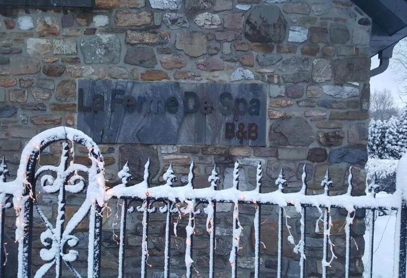 Дом 1 Спальня, La Ferme De Spa