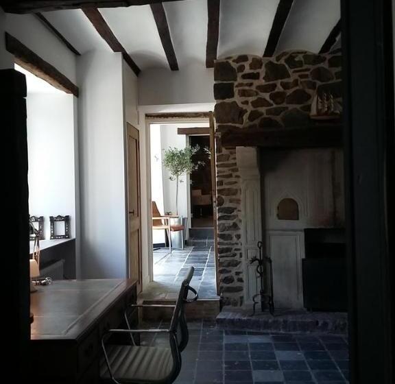 בית, חדר שינה 1, La Ferme De Spa