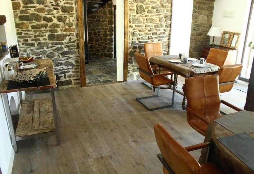 בית, חדר שינה 1, La Ferme De Spa