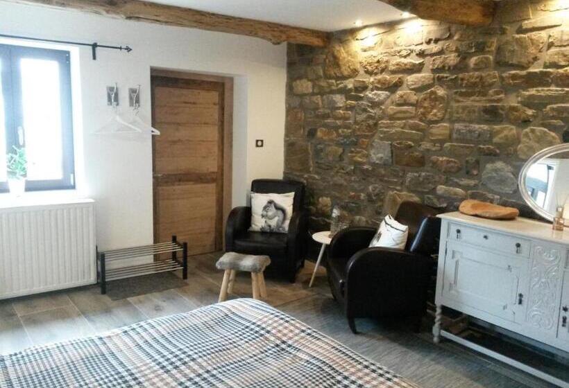 סוויטה דלוקס, La Ferme De Spa