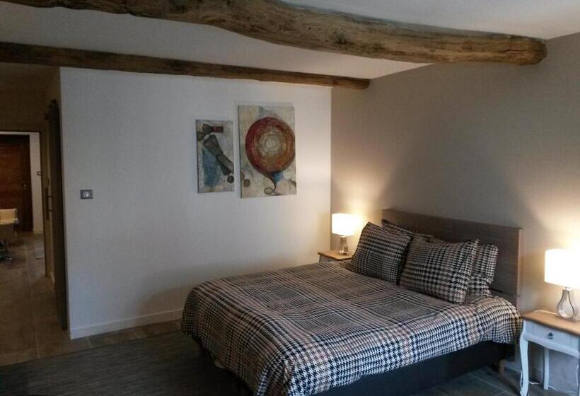 סוויטה דלוקס, La Ferme De Spa