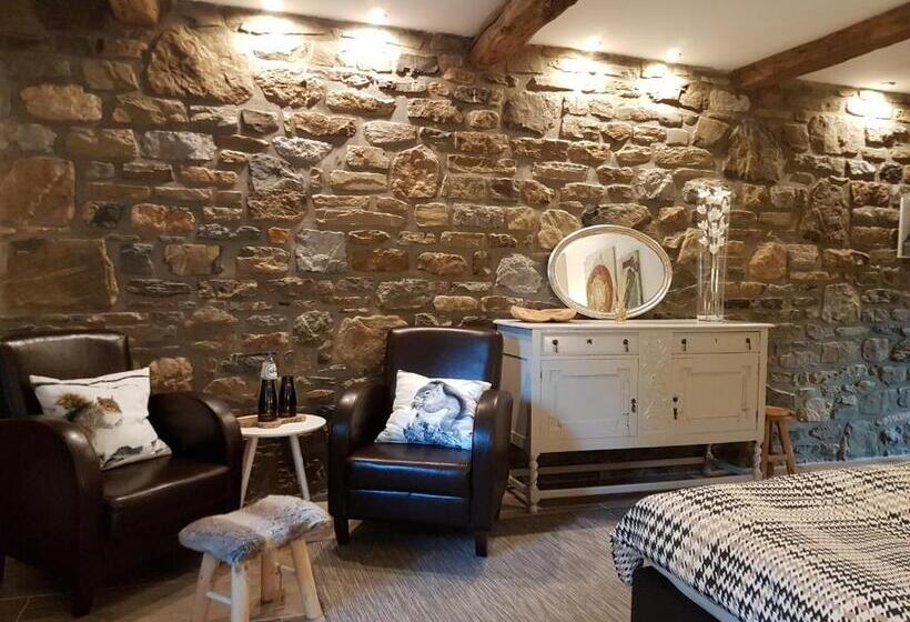 סוויטה דלוקס, La Ferme De Spa