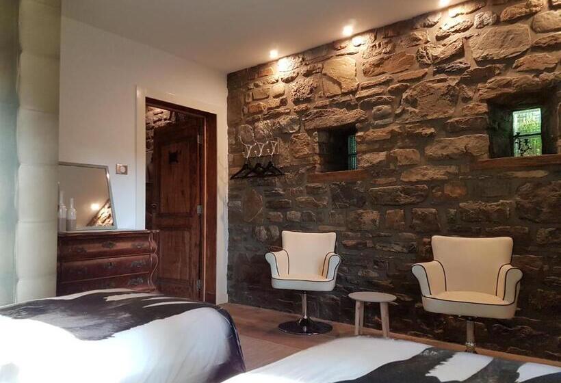 סוויטה דלוקס, La Ferme De Spa