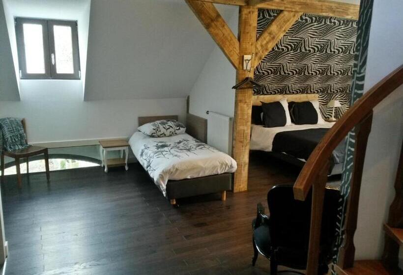 חדר משפחתי, La Ferme De Spa