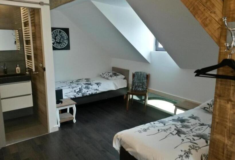 חדר משפחתי, La Ferme De Spa