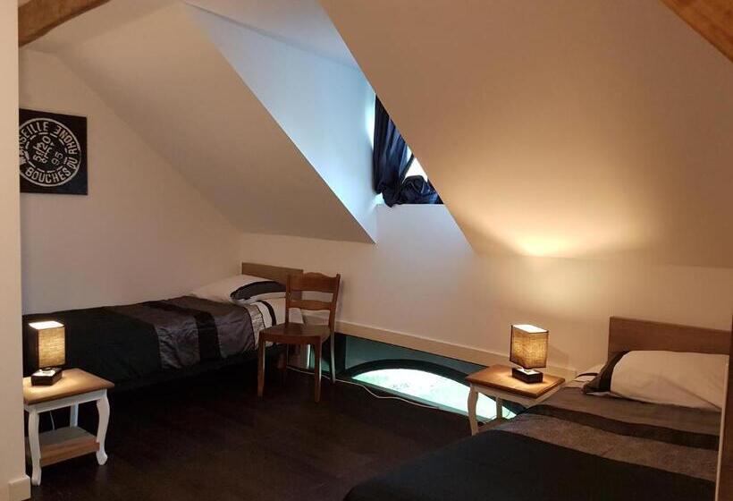 חדר משפחתי, La Ferme De Spa