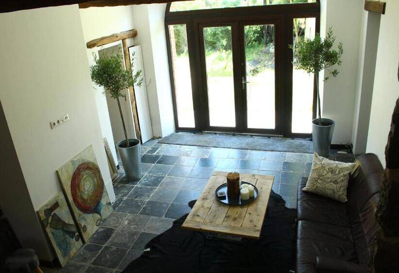 בית, חדר שינה 1, La Ferme De Spa