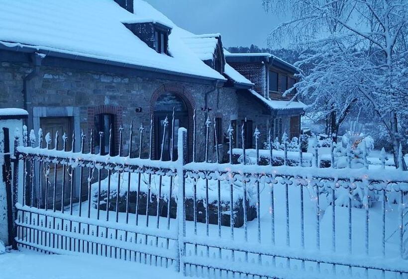 בית, חדר שינה 1, La Ferme De Spa