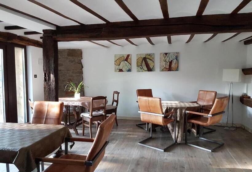 בית, חדר שינה 1, La Ferme De Spa