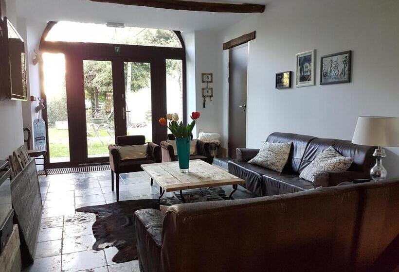 בית, חדר שינה 1, La Ferme De Spa