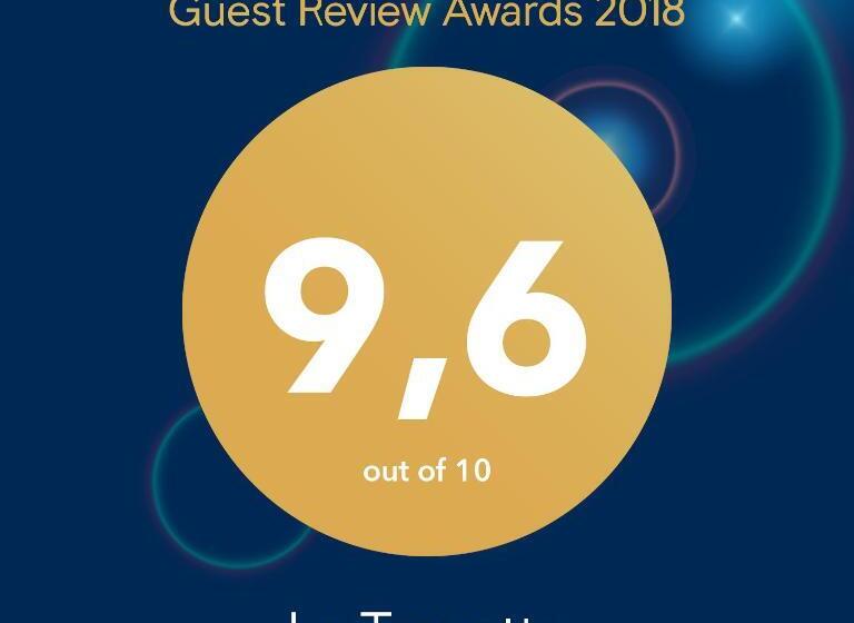 Номер Superior Вид на Сад, La Torretta Cerreto Grue