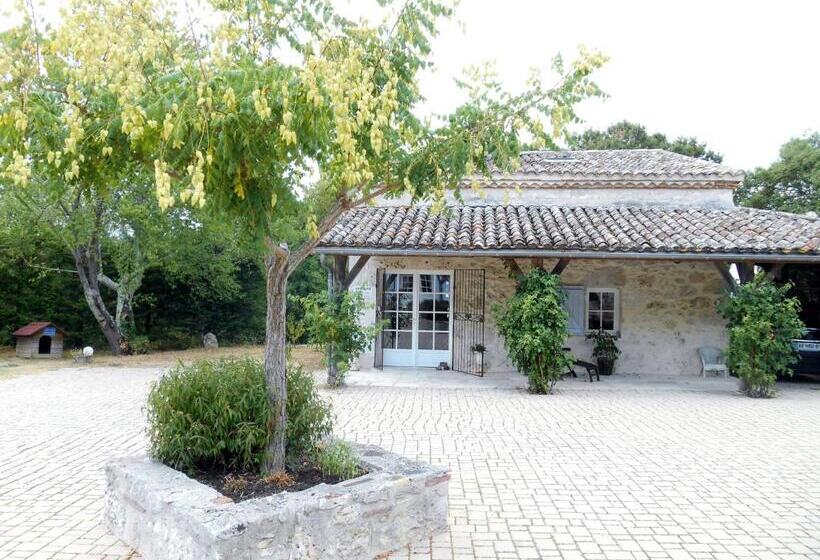 バルコニー付きスタンダードルーム, Le Colombier