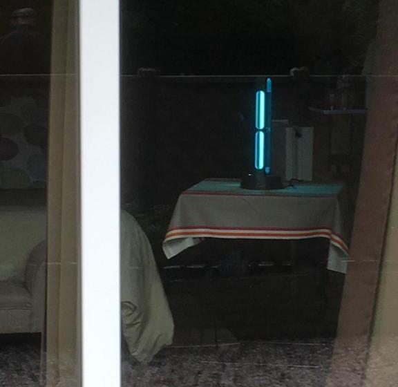 标准房带园景, Chambre D Hôte Maison De L Amitié