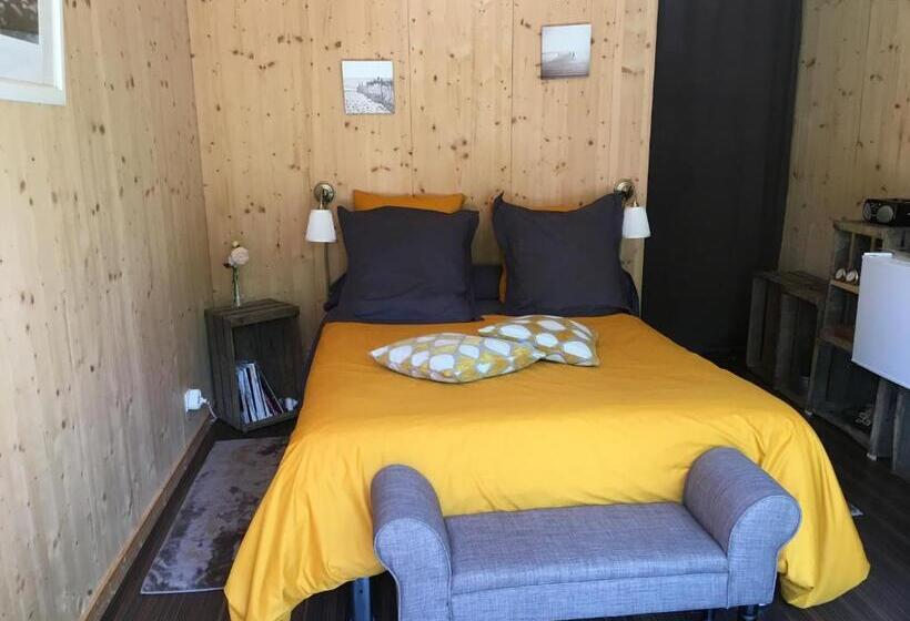 标准房带园景, Chambre D Hôte Maison De L Amitié