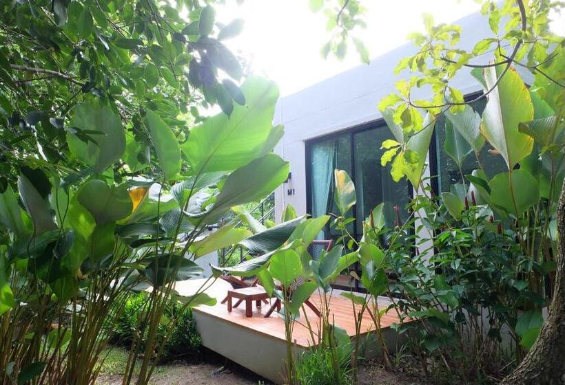 ویلای استاندارد با چشم‌انداز باغ, Rivercreek Estate