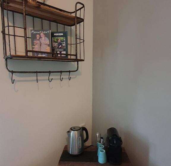 豪华房间, Slapen Bij Brownies & Downies