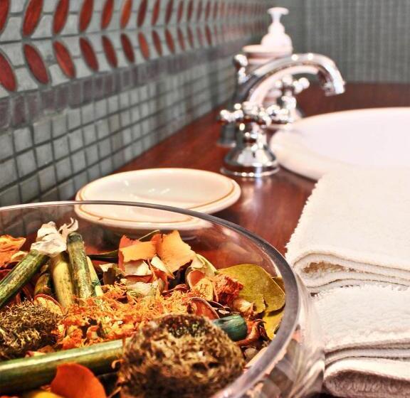 スタンダードルーム, Villa Glicini