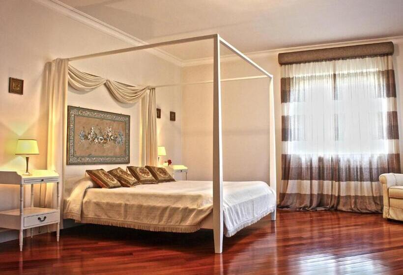 スタンダードルーム, Villa Glicini