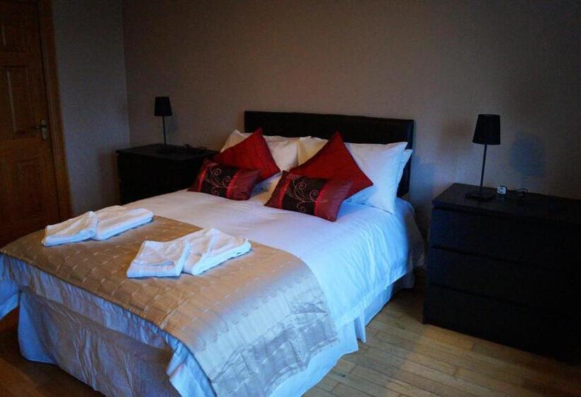 غرفة ديلوكس, Clonmurr B&b