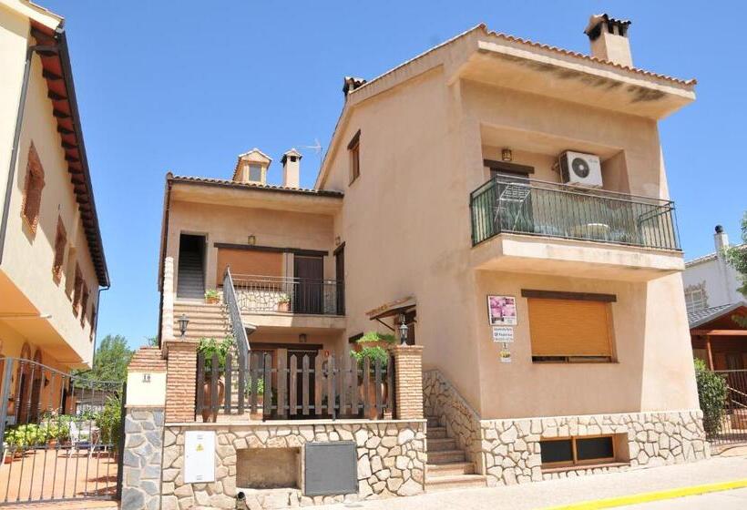 ３ベッドルームハウス, Alojamientos Rural Tejerina