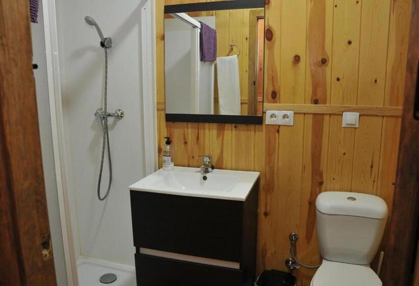 ３ベッドルームハウス, Alojamientos Rural Tejerina