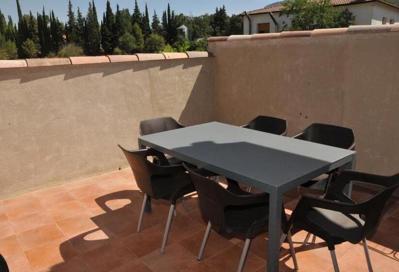 ３ベッドルームハウス, Alojamientos Rural Tejerina