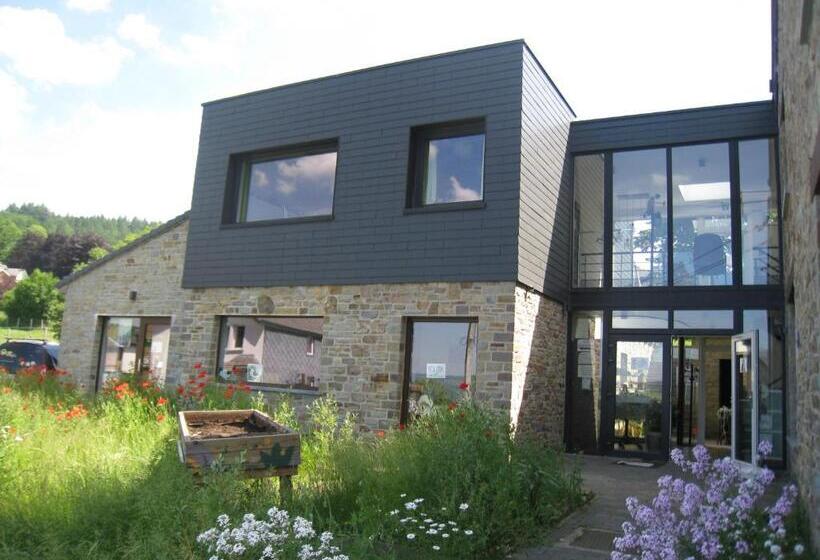 غرفة قياسية حمام مشترك, Le Fagotin   Youth Hostel