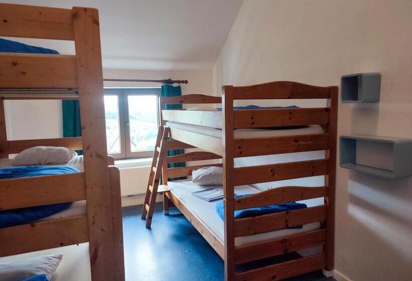 غرفة عائلية, Le Fagotin   Youth Hostel