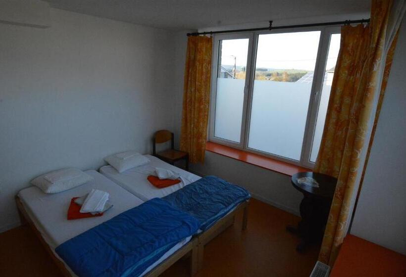 غرفة قياسية, Le Fagotin   Youth Hostel