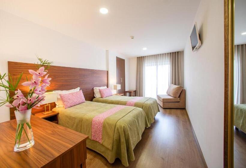 Номер Стандарт, Nossa Senhora Da Paz