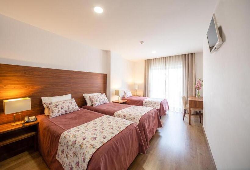 Номер Стандарт Трехместный, Nossa Senhora Da Paz