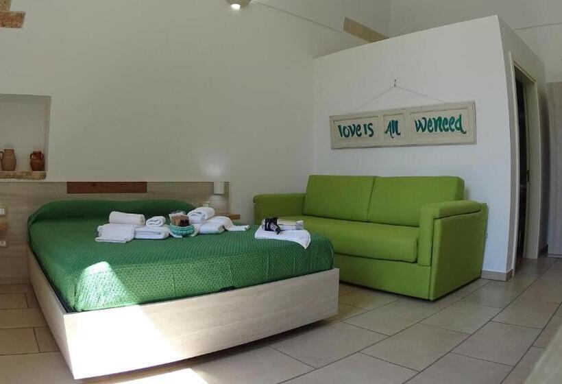 Номер Superior, Manipinta B&b