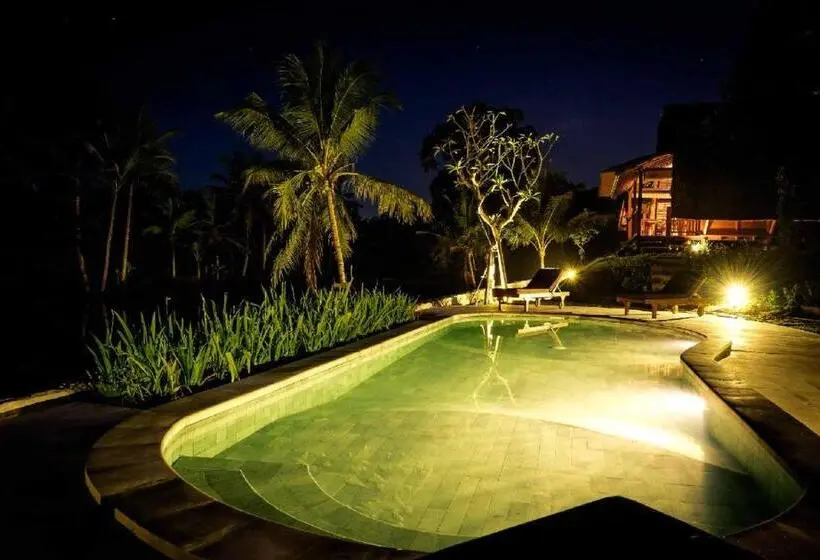 スーペリアーバンガロー, Alam Taman Villa