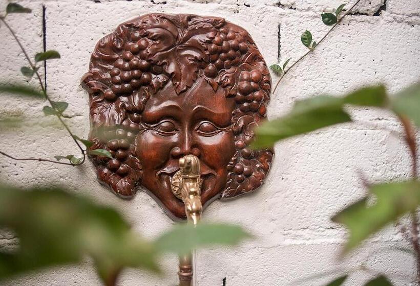 اتاق لوکس, Villa Di Malpasso